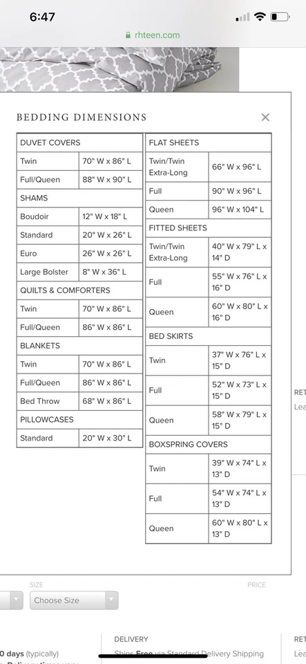 Juego de ropa de cama estándar falso edredón tamaño doble ramo entintado herrajes de restauración nuevo Foto 3 de 3