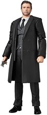 Figura de acción pintada MAFEX No.076 Liga de la Justicia Bruce Wayne Batman Japón