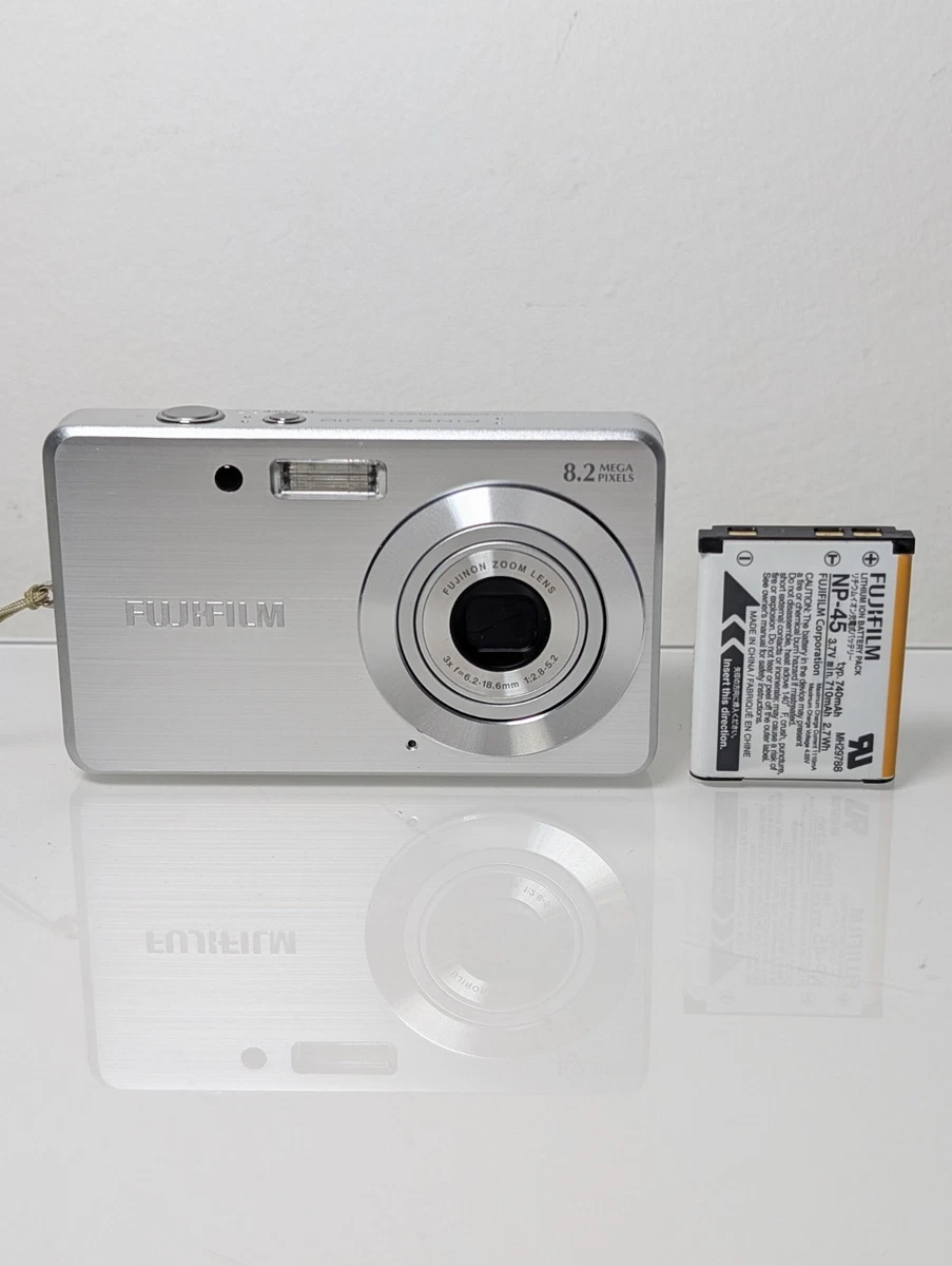 Fujifilm FinePix J Series 8-9.9MP Digital Cameras for Sale | Shop