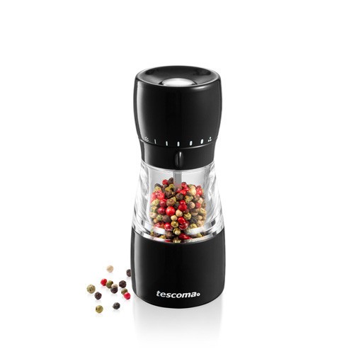TESCOMA Pfeffermühle Vitamino Schwarz 642800