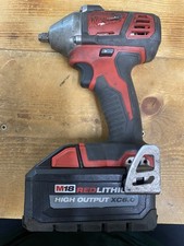 Milwaukee 2658-20 M18 18V 3/8" Cordless Impact Wrench Friction Ring Bare Tool