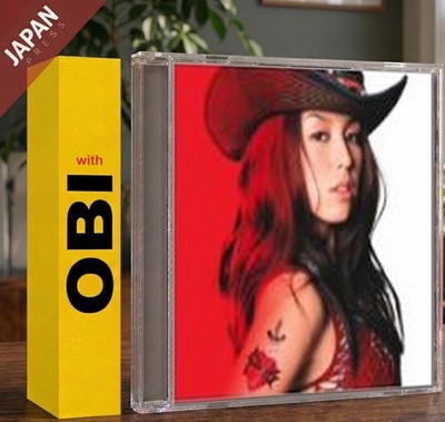 BENI - Harmony (CCCD) w/OBI CD Japan Import J-Pop