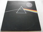 PINK FLOYD ~ DARK SIDE OF THE MOON ** 1973 UK HARVEST LP COMPLETE. A-3, B-3.
