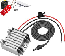 Starlink Mini 12V 24V to 30V 3.5A DC Step Up Power Adapter Fuse - US