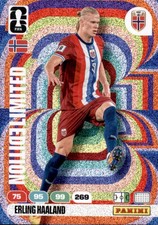 Erling Haaland - Limited Edition - WM 2026 Pa...