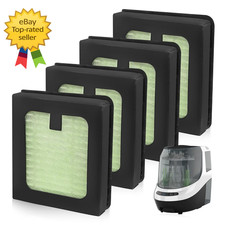 4 Pack HEPA Filter Replacement Compatible with Bottle Dryer and Bottle Washer