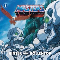Masters Of The Universe 08 - Hinter Dem HöLlentor | Masters Of The Universe | Cd