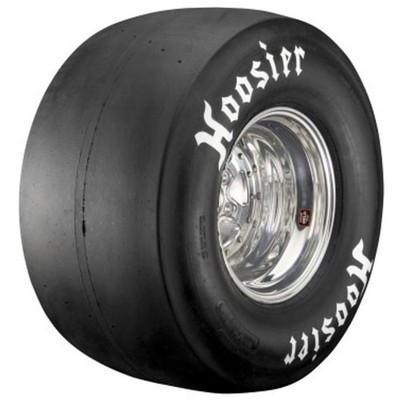 Hoosier 18115C11 Drag Racing Slick Tires, 26.0/8.5-15 C11