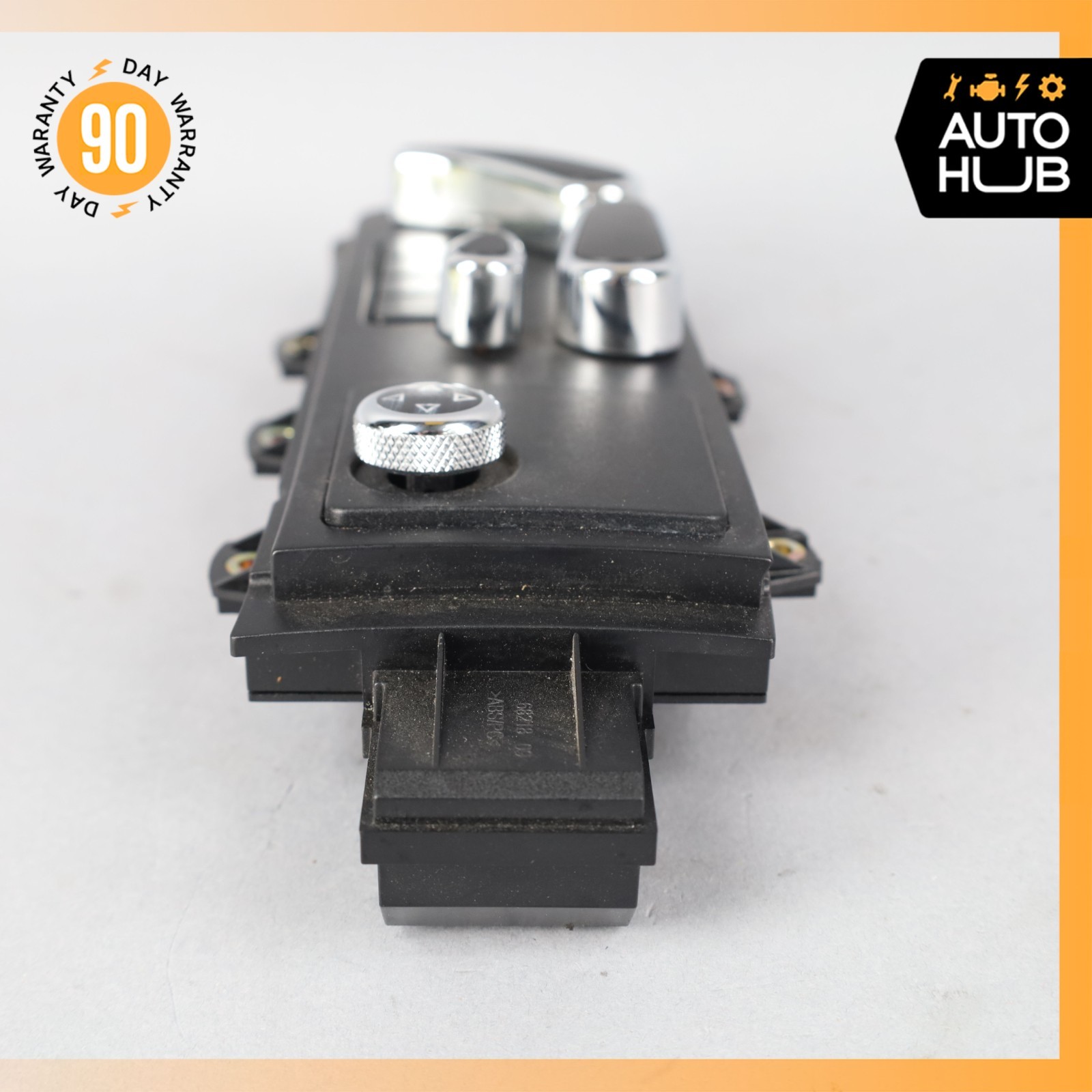 03-18 Bentley Continental GT GTC Front Left Seat Control Memory Switch OEM