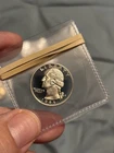 1995-S Washington Quarter; 90% Silver Superb Gem Proof DCAM