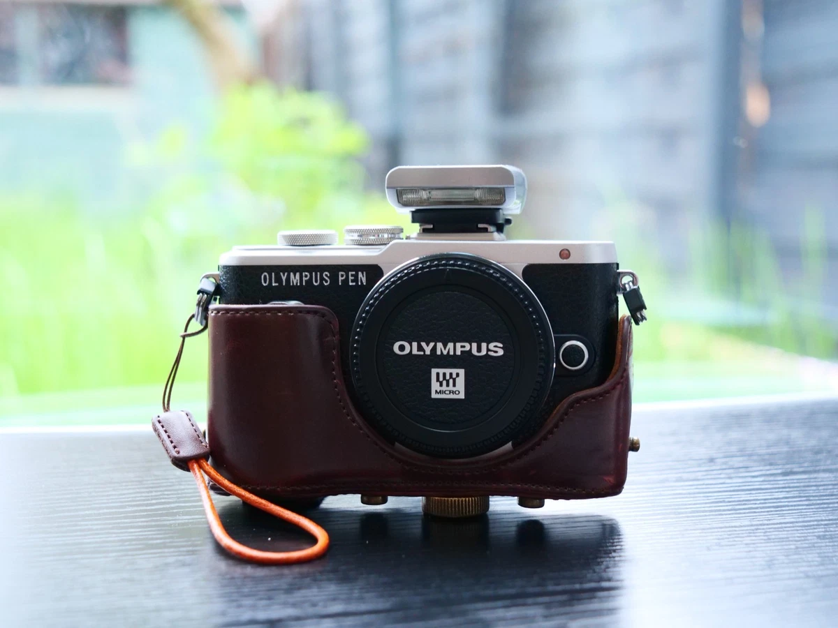 Olympus PEN E-PL8 Olympus PEN Digital Cameras for sale | eBay UK