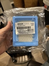 Genuine OEM Kohler Air Filter 1408322S 14 083 22-s for XT650 XT675 XTX650 XTX675