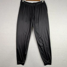 Patagonia Capilene Base Layer Bottoms Mens XL Black Ski Outdoors Hunt