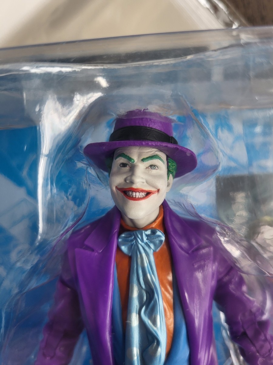 IN HAND McFarlane Toys DC Multiverse Collector Edition THE JOKER