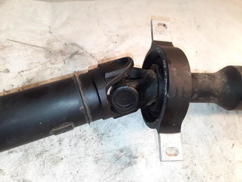 EJE DE TRANSMISIÓN TRASERO A8SP 4x4 2,00 L sed se adapta a 13-15 BMW 328i 15897 Foto 3 de 4