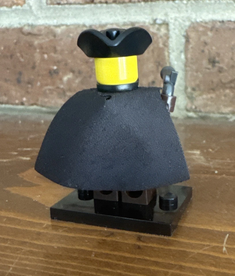 LEGO Serie 17 Minifiguras Coleccionables 71018 - Highwayman ¡COMO NUEVO SIN USAR!! Foto 3 de 3