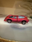VINTAGE RED LINE HOT WHEELS 1969 PORSCHE 917 RARE HOT PINK! RESTORED BEAUTIFUL !