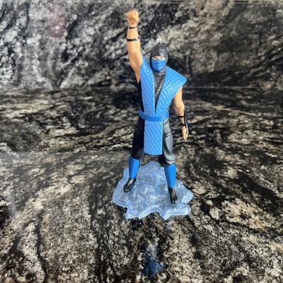 2021 Hallmark Sub Zero Keepsake Ornament Mortal Kombat