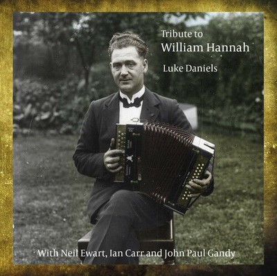 Tribute To William Hannah CD