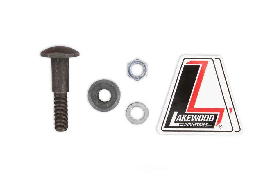 Amortiguador de suspensión-calle/tira amortiguadores de arrastre Lakewood 40300 Foto 3 de 4