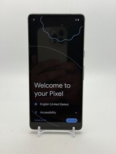 Google Pixel 7 - Black - 128GB - as-is for salvage/parts/disassembly