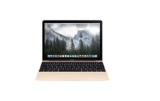 Apple Macbook A1534 2016 12" M3 1.1GHz 8GB 256GB Gold MLHE2LL/A-M3/8/256GB