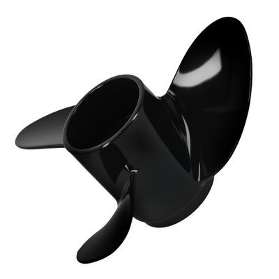 7.8x7 Propeller for Hangkai 6HP 2-Stroke Outboard 3R1B64514-0