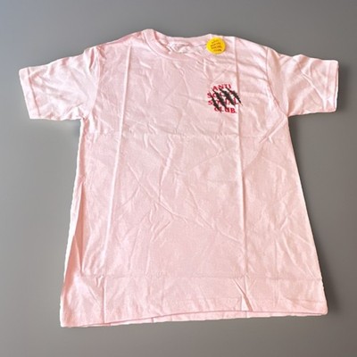 Anti Social Social Club ASSC Pink 'After us' Claw Size S T-Shirt
