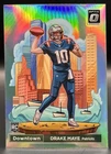 2024 Panini Donruss Optic - Downtown! Drake Maye #13 (RC)