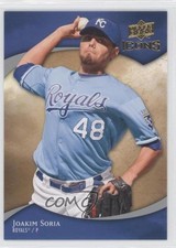 2009 Upper Deck Icons Joakim Soria #55 0f4