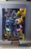 2025 Panini Select - Concourse Nick Emmanwori #15 Black & Gold Shock Prizm (RC)
