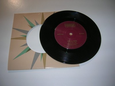 Pop 45  -  She & Him  -  In The Sun  -  2010