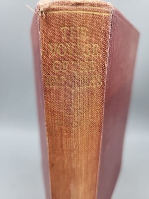 The Voyage Of The Argonauts By Bacon, Janet Ruth with 2 Sold-out Maps Vintage