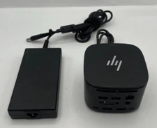 HP Thunderbolt 230W G2 Dockin Station HSN-IX01 with Combo Cable 3TR87UT#ABA