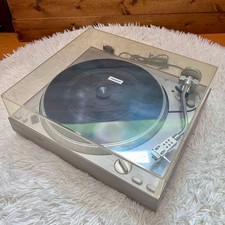 PIONEER PL-M340 Full Auto Direct Drive Turntable Tested