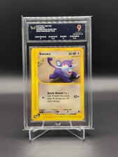 Pokemon Rattata #128 Expedition 128/165 ARK 9 Mint