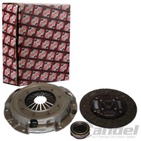 Ashika Kupplungssatz Passend FüR Mazda 323 MX-3 Premacy Xedos | 92-K0-007