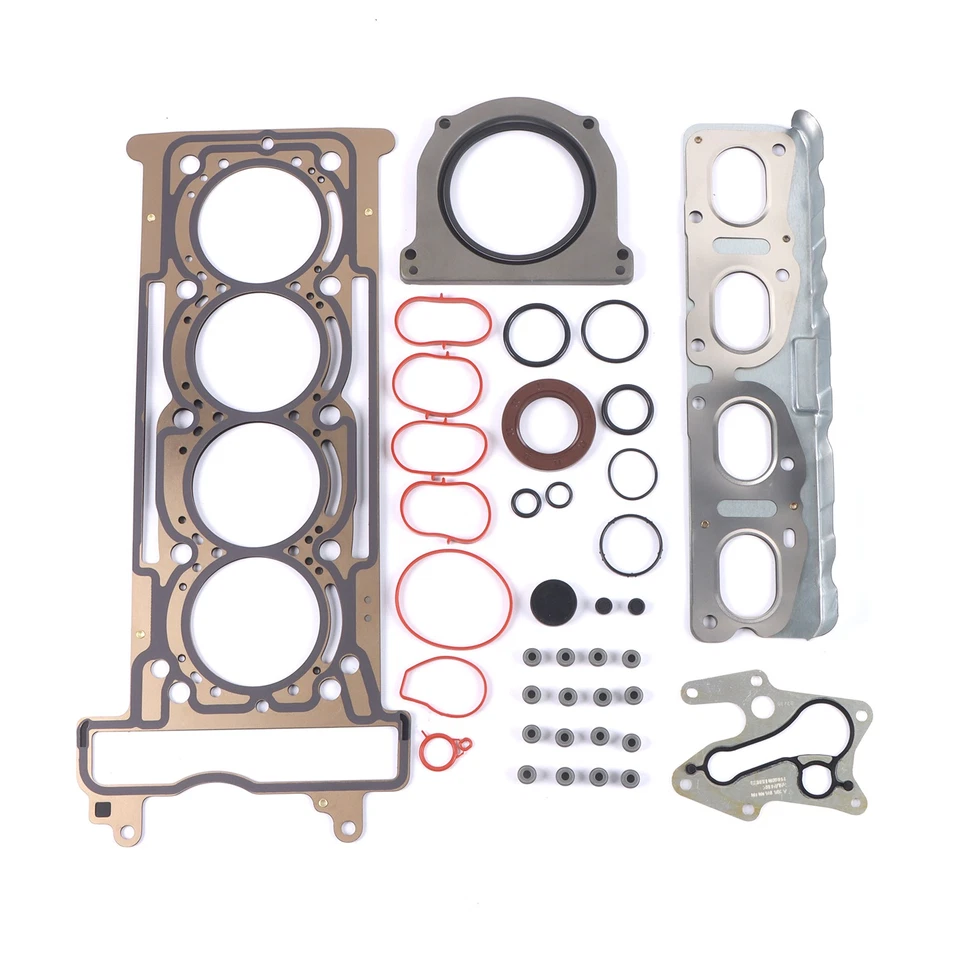 Kit de sellos de junta de culata de motor M270 para Mercedes-Benz CLA250 GLA250 2.0T Foto 3 de 4