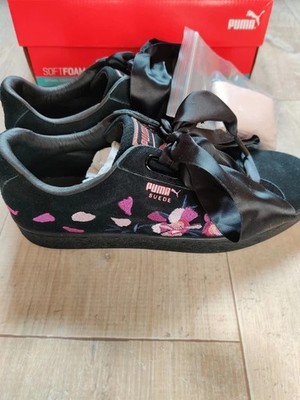 Puma Carina slim SD Sneaker Turnschuhe Größe 39 Neu