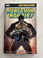 Power Man & Iron Fist Epic Collection: Reveng...