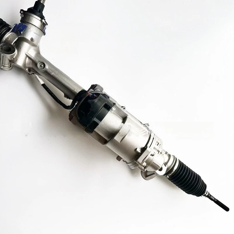 Rack de direção hidráulica elétrica para Ford Ranger Wildtrak #EB3C3D070 JB3C3D070- - Imagem 4 de 4