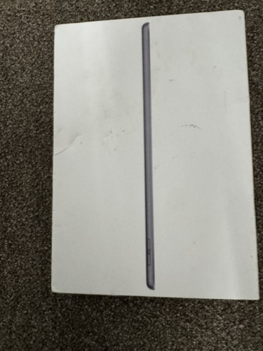 Apple iPad (9th Generation) A2602 64 GB, Wi-Fi, 10.2 in - BOX Only SKU:H