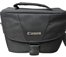 Canon EOS Rebel T7 DSLR Video Two Lens Kit EF  S 18  55mm  EF 75  300mm and more 