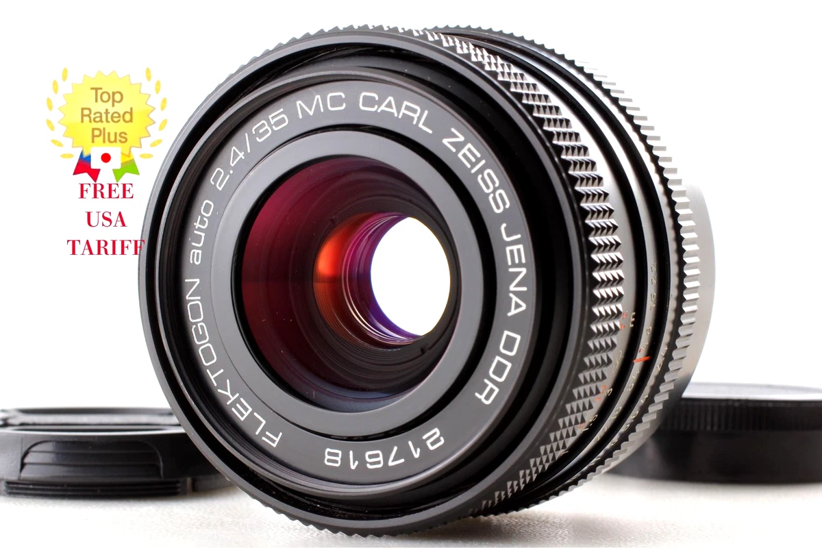 35mm Focal Camera Lenses f/2.4 Maximum Aperture for sale | eBay