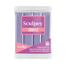 5 Pack - Sculpey Souffle Clay 1.7oz-Thistle - SU6-1GPM2
