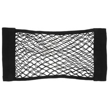 Car Seat Storage Bag Purse Holder between Seats Net Automotive Cargo