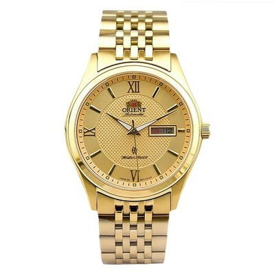 Orient Watch Japanese New Top Men's Luxury Multi Function  High Quality Watches