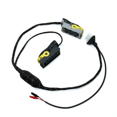 For Volvo Mack Vocom ECU Programming Test Cable Common Rail Engine Excavator