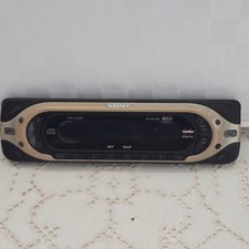 Sony CDX-L510X Car Stereo Faceplate OEM Repla...