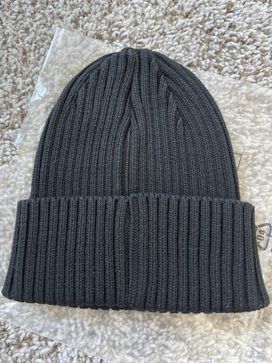 Supreme Overdyed Ribbed Beanie Black Buy Supreme Overdyed Beanie